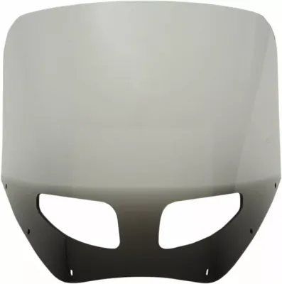 Parabrisas Road Warrior MEMPHIS SHADES SHLD VNTD RW 13 BLK SMK