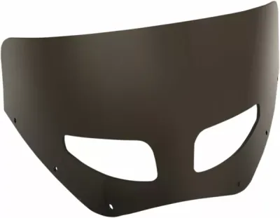 Parabrisas Road Warrior MEMPHIS SHADES SHLD VNTD R/WAR 9 DBSMK