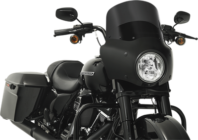 Cúpula parabrisas Road Warrior MEMPHIS SHADES FAIRING ROAD WARR para Harley Davidson FLHR