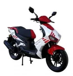 MALCOR IBERICA SX125 (Matriculación incluida)