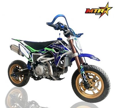 MTR Malcor racer special edition 2022 MTR Malcor racer special edition 2022