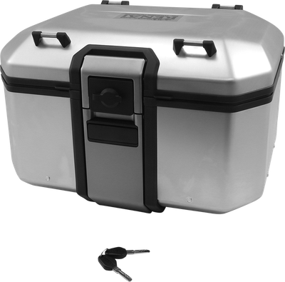 Baúl trasero Kenai MOOSE RACING
TERRA TOP CASE 48 SIL Baúl trasero Kenai MOOSE RACING
TERRA TOP CASE 48 SIL