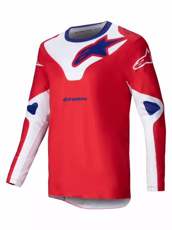 Camiseta Racer Veil ALPINESTARS
JERSEY RACER VEIL RED/WHITE