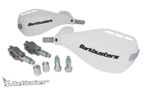 EGO Handguard – Two Point Mount (Straight 22mm)
PARAMANOS EGO 22MM BLANCO BARKBUSTERS EGO Handguard – Two Point Mount (Straight 22mm)
PARAMANOS EGO 22MM BLANCO BARKBUSTERS