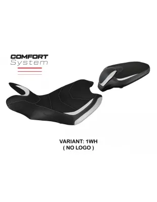 Funda de asiento Tappezzeria MV Agusta Turismo Veloce (14-20) modele Sahara special color confort system