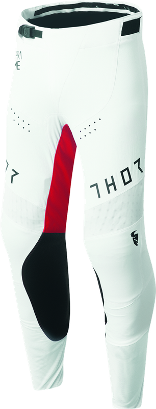 THOR
PANT PRIME FREEZ WH/RD