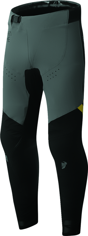 THOR PANT PRIME DRIVE BK/GY