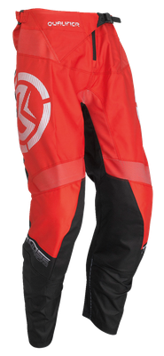 MOOSE RACING
PANT QUALIFIER RED/WH MOOSE RACING
PANT QUALIFIER RED/WH