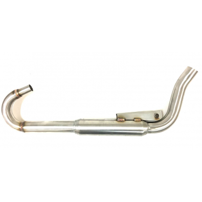 Escape Ixil DKAT - FULL COLECTOR - CATALYST SUPPRESSOR - MONDIAL HPS 125 - 150 2015-2019