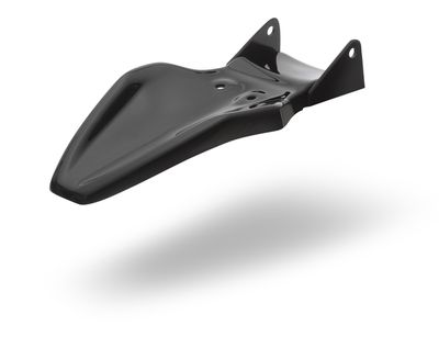 Guardabarros delantero C-RACER FRT FDR WHIT KTM 390 ADV Guardabarros delantero C-RACER FRT FDR WHIT KTM 390 ADV