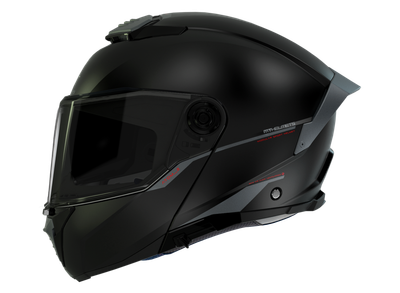 MT Helmets ATOM 2 SV SOLID A1 NEGRO BRILLO MT Helmets ATOM 2 SV SOLID A1 NEGRO BRILLO