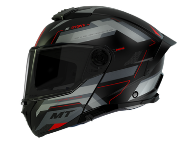 MT Helmets ATOM 2 SV BAST D5 MATE MT Helmets ATOM 2 SV BAST D5 MATE