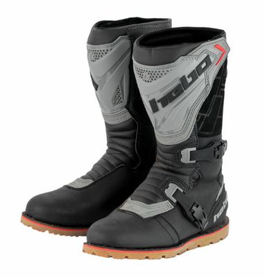 Hebo BOTAS TECHNICAL 3.0 MICRO TRIAL NEGRO