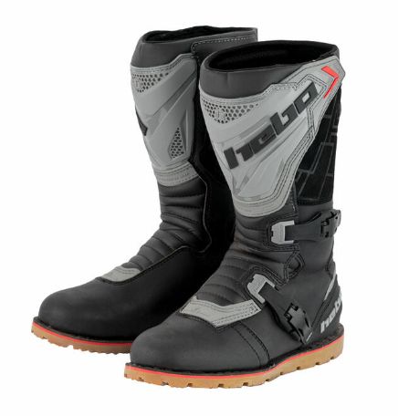 Hebo BOTAS TECHNICAL 3.0 MICRO TRIAL NEGRO