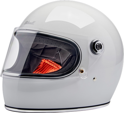 BILTWELL
HELMET GRINGO S WHITE BILTWELL
HELMET GRINGO S WHITE