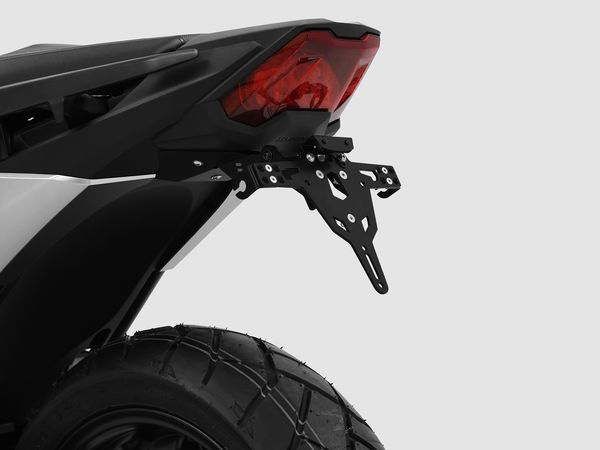 Portamatrícula PRO Tipo B ZIEGER
LCS PLT HLD TYPE B HONDA NC750X