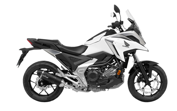 Silenciador LEOVINCE
MUFFLER LV1 HONDA NC750X NEGRO HOMOLOGADO