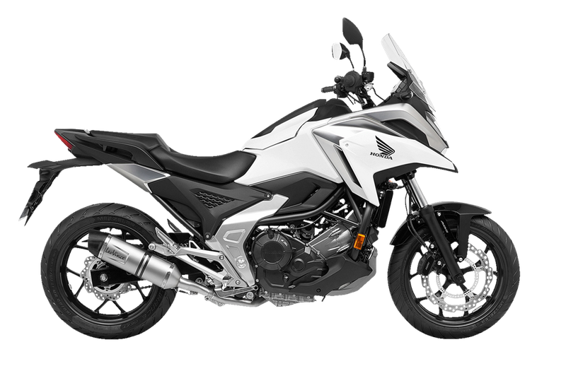 Silenciador LEOVINCE
MUFFLER LV1 HONDA NC750X SS HOMOLOGADO