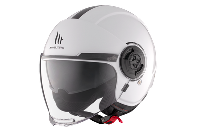 MT VIALE SV S SOLID A0 GLOSS WHITE