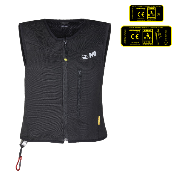 Airbag Motoairbag MAB M1 BLACK Airbag Motoairbag MAB M1 BLACK