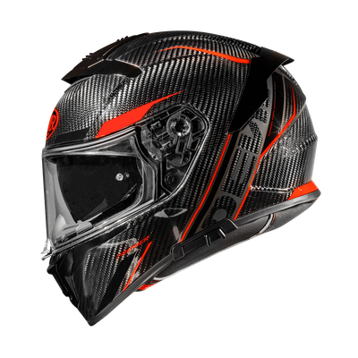 PREMIER HELMETS
HELMET DEVIL CARBON ST2 PREMIER HELMETS
HELMET DEVIL CARBON ST2