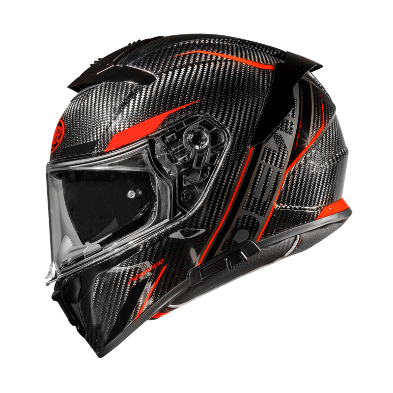 PREMIER HELMETS
HELMET DEVIL CARBON ST2 PREMIER HELMETS
HELMET DEVIL CARBON ST2