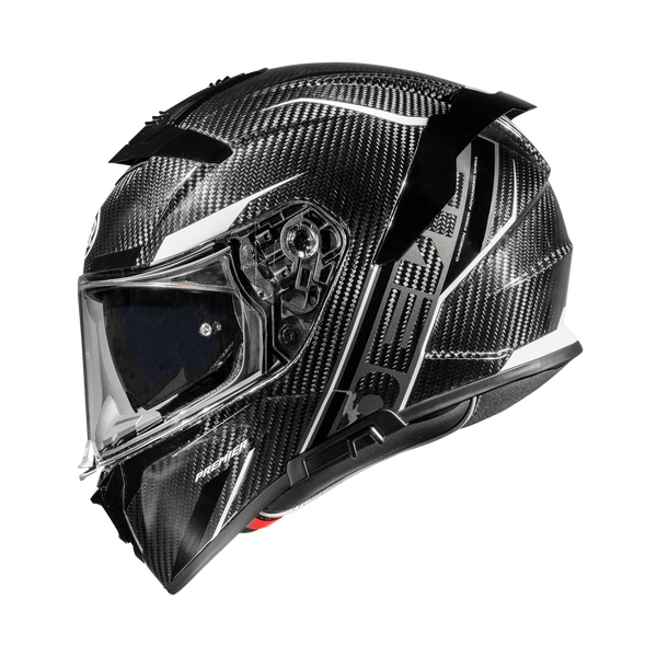 PREMIER HELMETS
HELMET DEVIL CARBON ST8 PREMIER HELMETS
HELMET DEVIL CARBON ST8