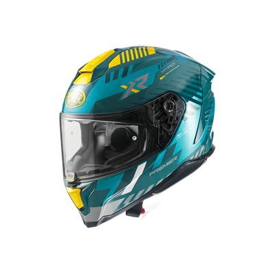 PREMIER HELMETS
HELMET HYPER HP XR 21 PREMIER HELMETS
HELMET HYPER HP XR 21