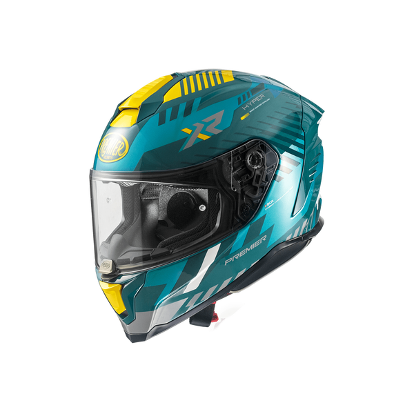 PREMIER HELMETS
HELMET HYPER HP XR 21 PREMIER HELMETS
HELMET HYPER HP XR 21