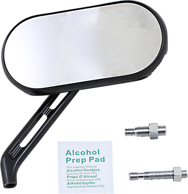 Espejo retrovisor Sidekick ARLEN NESS
MIRROR SIDEKICK RH BLACK