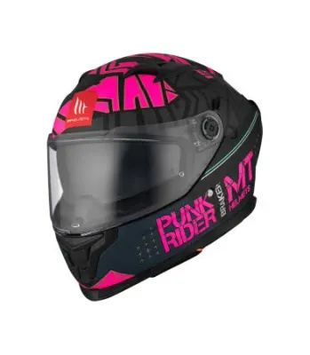 MT HELMETS Braker SV Punk Rider B8 mate MT HELMETS Braker SV Punk Rider B8 mate