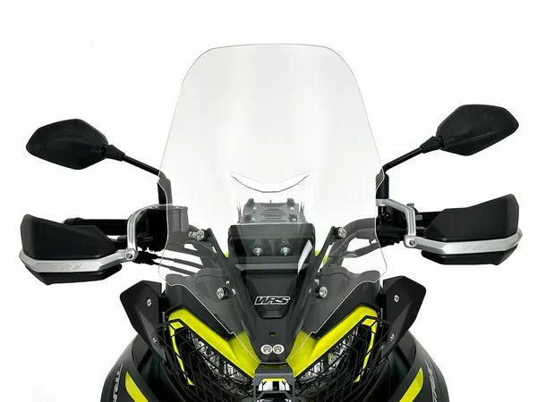 Parabrisas WRS
WINDSCREEN CAPONORD BENELLI TRK702/X CLEAR Parabrisas WRS
WINDSCREEN CAPONORD BENELLI TRK702/X CLEAR