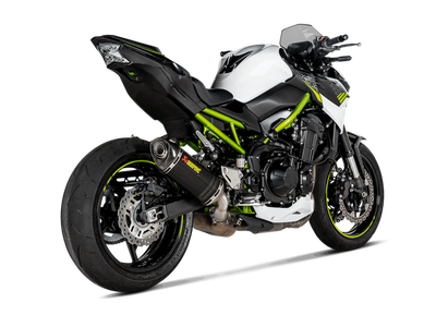 Escape AKRAPOVIC
MUFFLER CARBONO KAWASAKI Z900 /A2 HOMOLOGADO