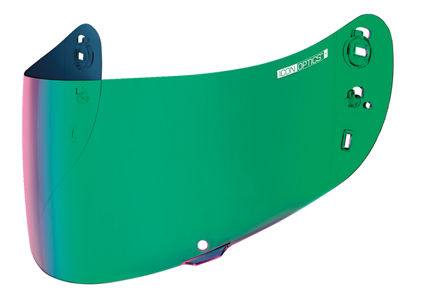 ICON
SHIELD OPTICS STD GREEN
