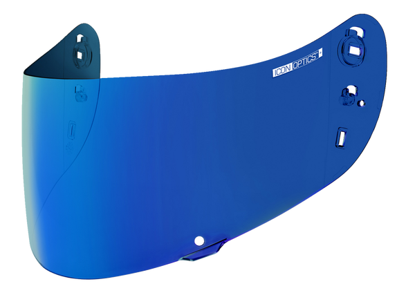 ICON
SHIELD OPTICS STD BLUE