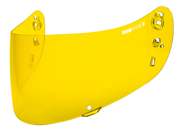 ICON
SHIELD OPTICS STD AMARILLA