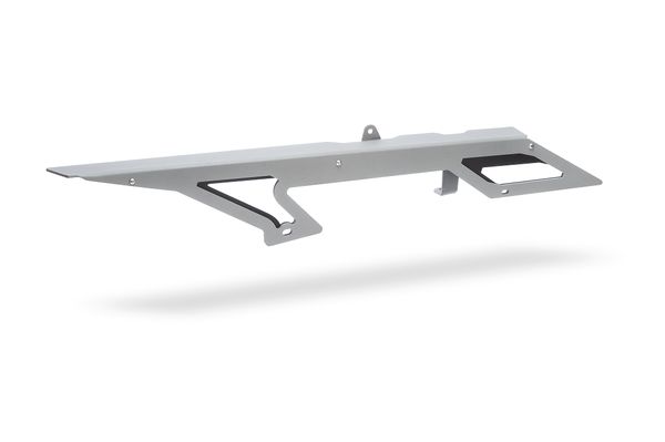 Protección de cadena KTM 390 Plateado Protección de cadena KTM 390 Plateado