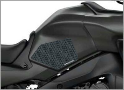 Agarre depósito ONEDESIGN TANK GRIP YAMAHA TRACER9 '21 BK