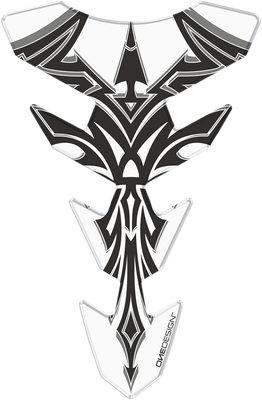 Almohadilla para depósito blanda en resina ONEDESIGN
TANK MOON TRIBAL