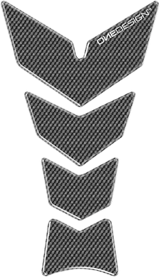 Almohadilla para depósito blanda en resina ONEDESIGN
TANK MOON CARBON PRESPACED