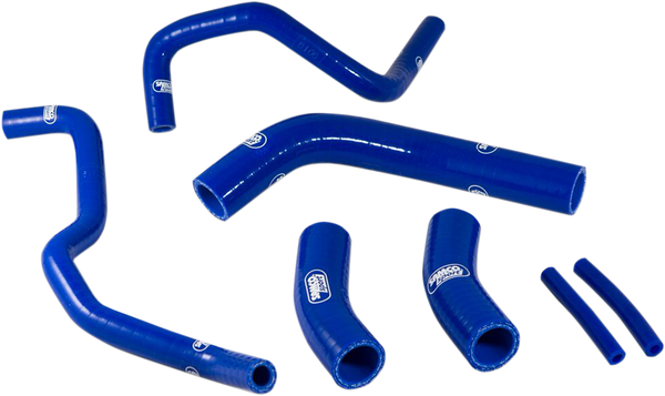 Kit de manguitos de radiador Samco para Yamaha MT07 / XSR07 / TRACER