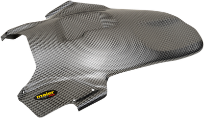 Protección antisalpicaduras trasera para BMW R1200GS look carbono Protección antisalpicaduras trasera para BMW R1200GS look carbono