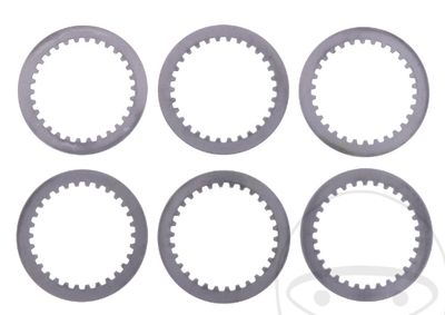 Separadores de embrague TRW Yamaha MT07 Separadores de embrague TRW Yamaha MT07