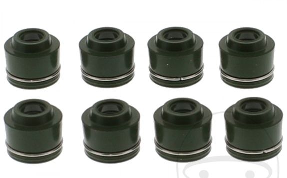 Retén de válvula juego JMP Yamaha MT07