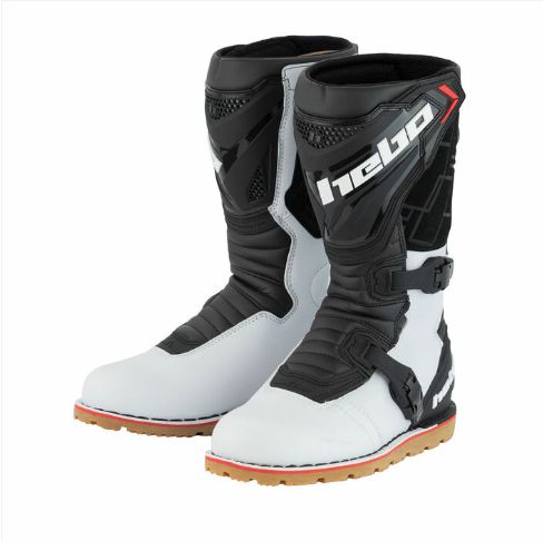 Hebo BOTAS TECHNICAL 3.0 MICRO TRIAL BLANCO