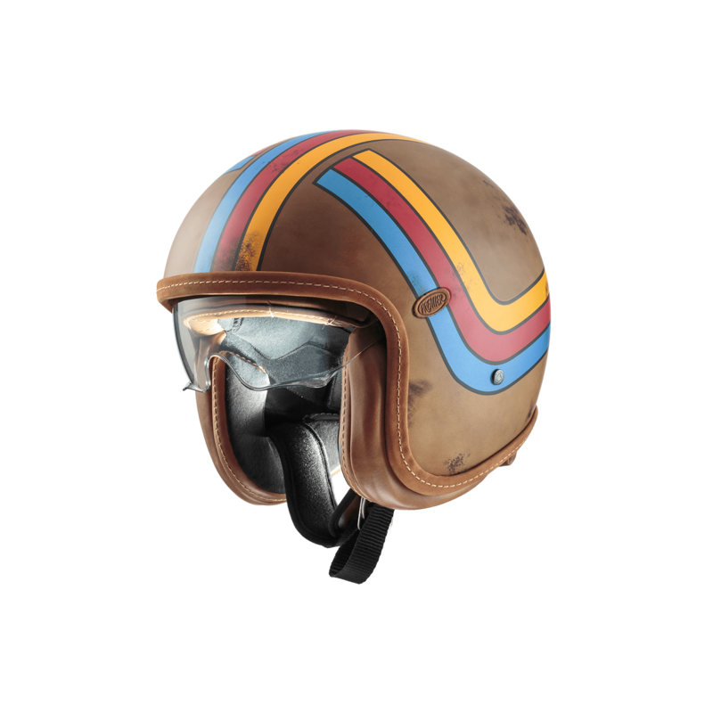 Cascos Premier Vintage Platinum ED. BOS EX BM