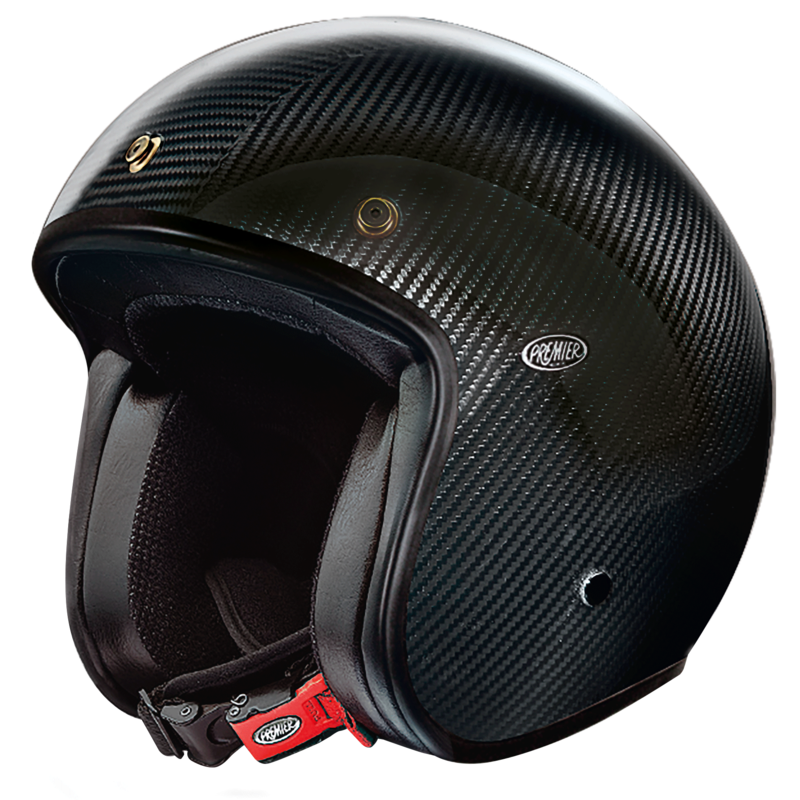 Premier Cascos Vintage Evo Carbono