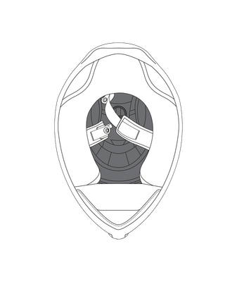 AGV INTERIOR SUPERIOR K1 Y K1 S