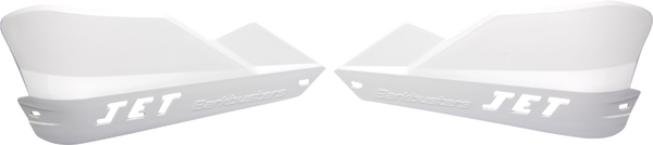 Paramanos BARKBUSTERS
HANDGUARD PLAST. JET WH Paramanos BARKBUSTERS
HANDGUARD PLAST. JET WH