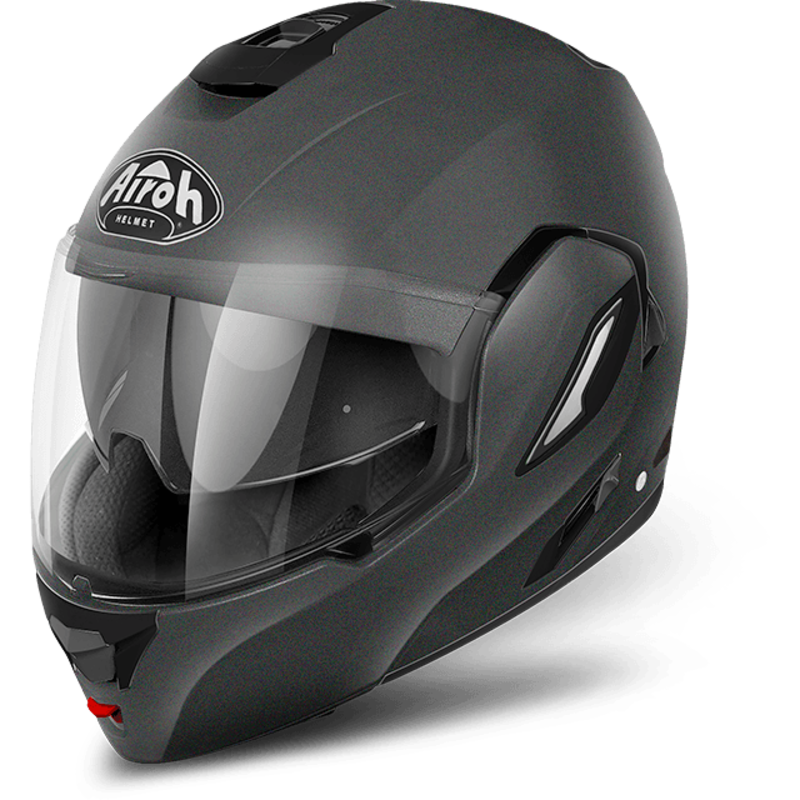 Casco Airoh REV19 Color antracita mate Casco Airoh REV19 Color antracita mate